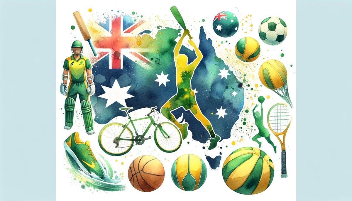 The 10 Most Popular Sports in Australia