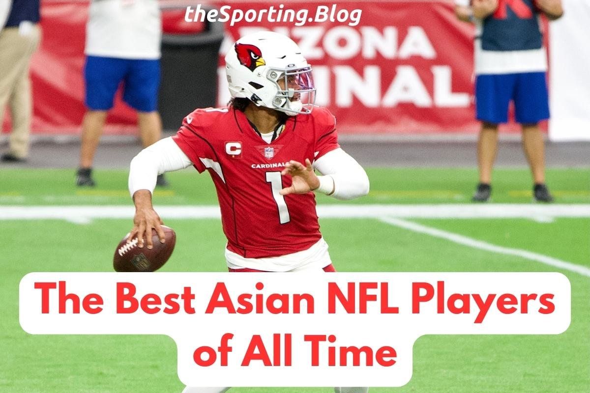 The 5 Best Asian NFL Players of All-Time