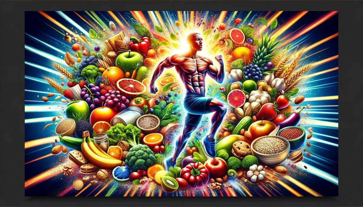 How to Eat Like an Athlete: The Best Foods For Performance and Recovery