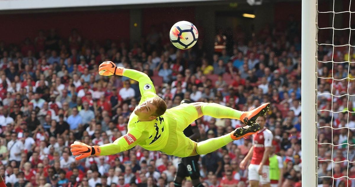 The Blueprint For Goalkeeping Mastery