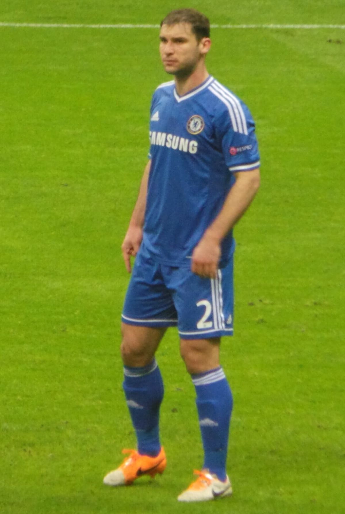 Branislav Ivanovic- The Best Right Back in Premier League History?