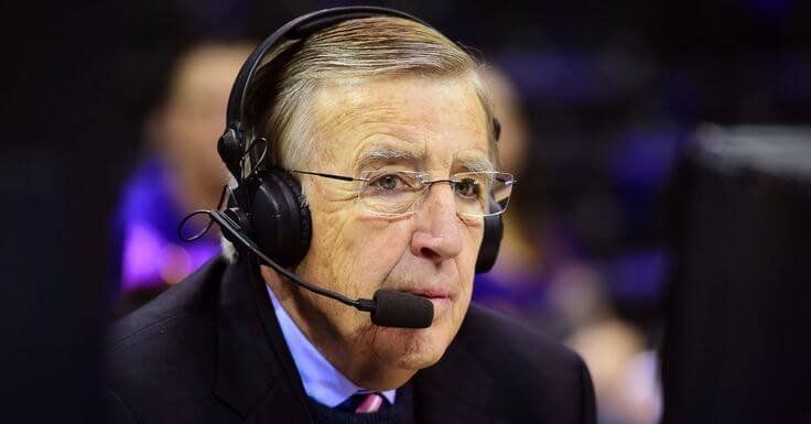 The 10 Most Enthusiastic US Sports Radio and TV Broadcasters