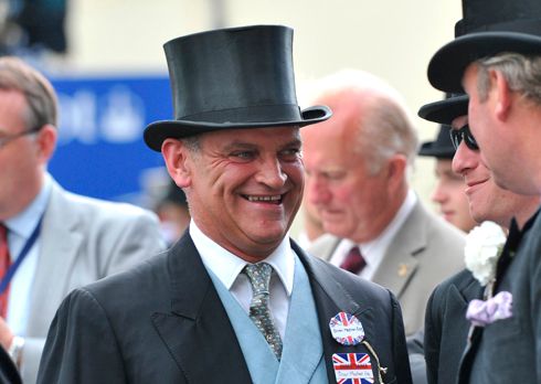 Interview with the.... Horse Trainer