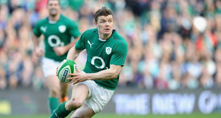 The 5 Best Irish Rugby Union Players of All Time