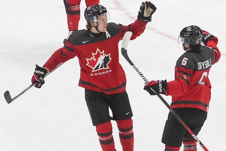 The 10 Most Popular Sports in Canada