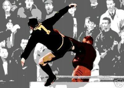 Cult footballers from the Premier League Era