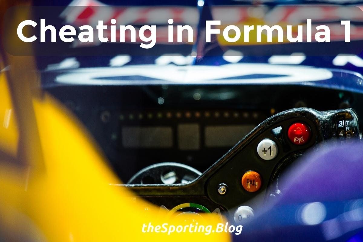 When F1 Gets Nasty: Worst Incidents of Cheating in Formula 1