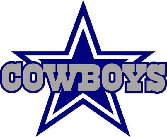 Dallas Cowboys Colors and Logo: A History and Color Codes