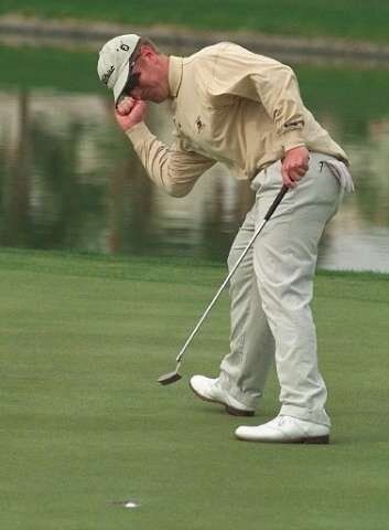 Golf's Greatest Players - David Duval