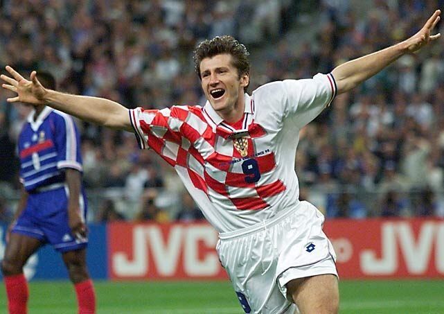 The 5 Greatest Croatian Footballers