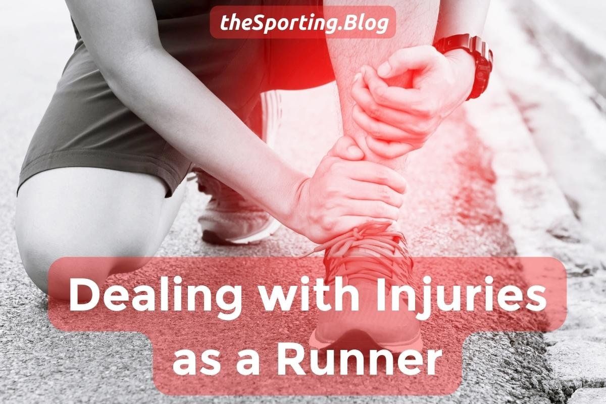 Dealing with Injury as a Runner: How To Cope with a Running Injury