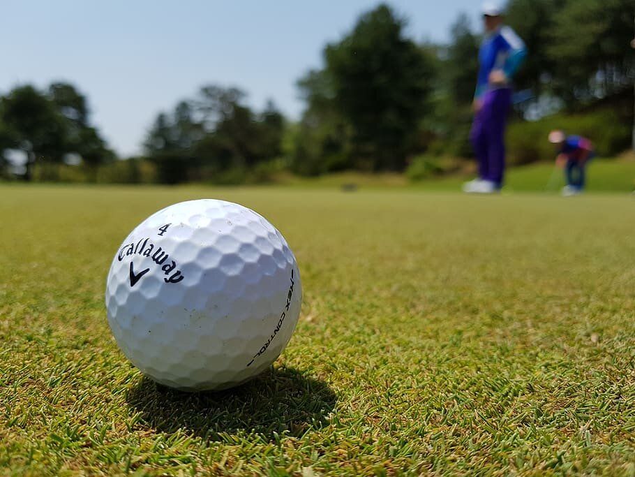 Golf Ball Types and How they Differ