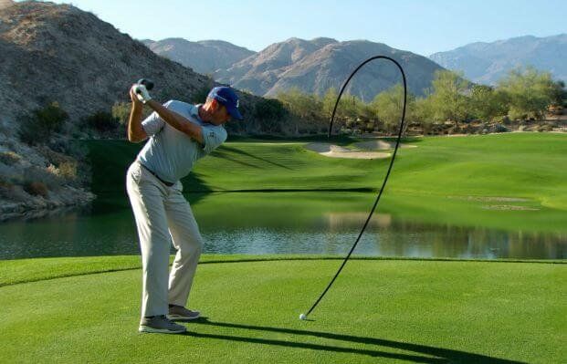 Different Types of Golf Shot - Do you know your lob from your flop?