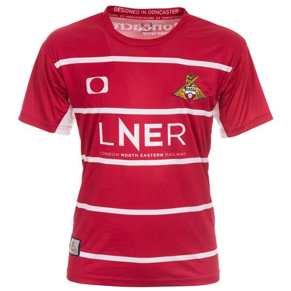 The Year the Doncaster Rovers Went Up in Flames