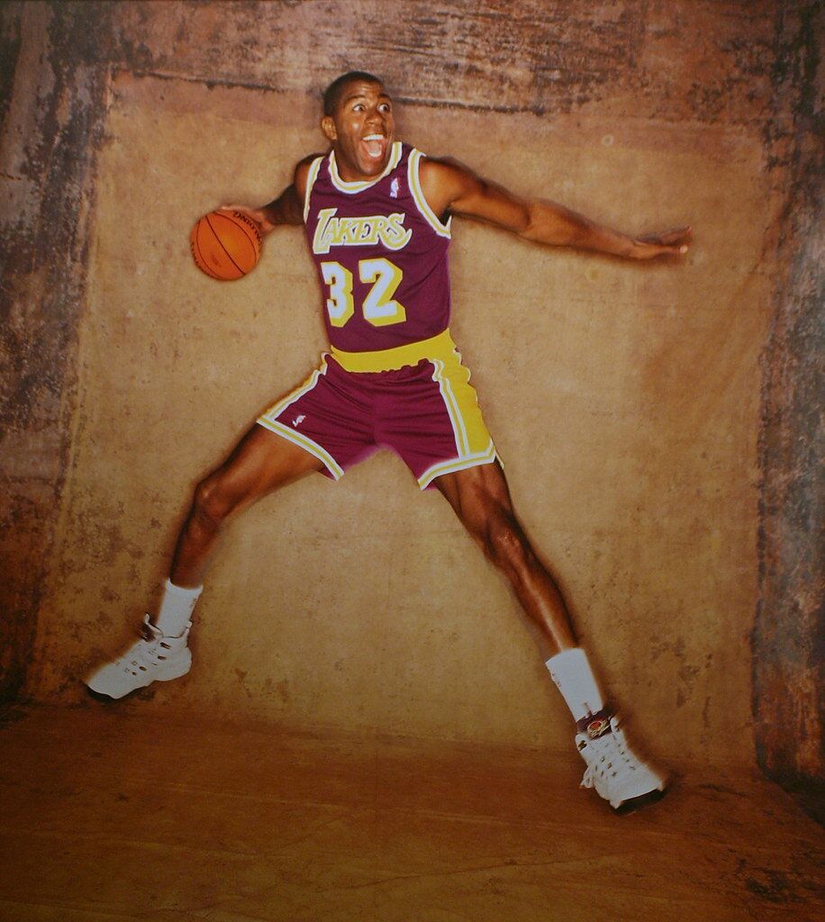 Magic Johnson: Pioneer Point Guard
