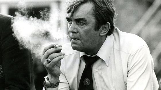Ernst Happel: Legendary football manager