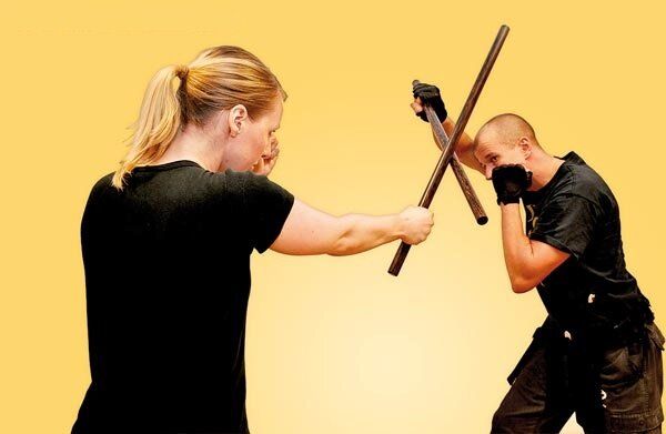 Stick it to Them: Discovering Escrima - Filipino Martial Art