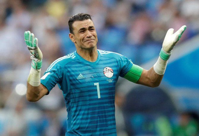 The Oldest Players in World Cup History