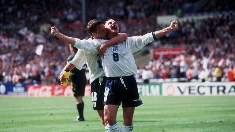 Football's Coming Home - Fantasy Football and Euro 96