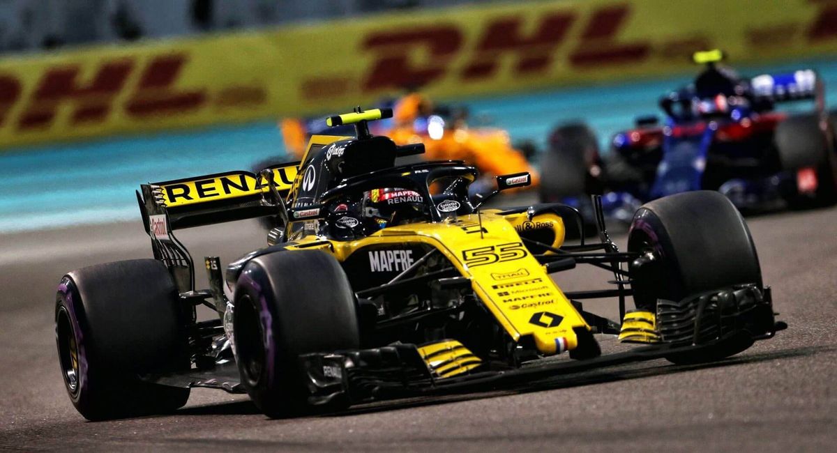 F1 and Manufacturers - A Love/Hate Relationship
