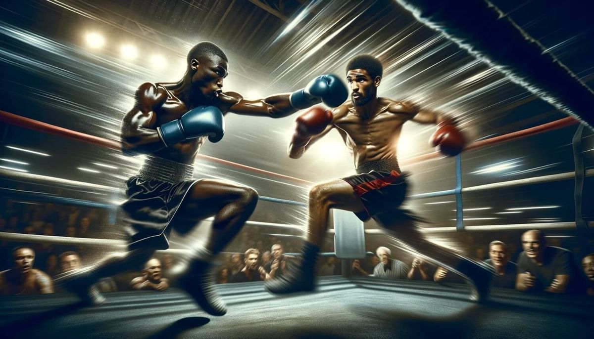 Quick Hands: The 5 Fastest Boxers of All Time