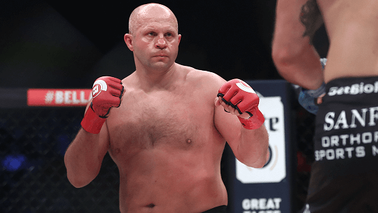 Fedor Emelianenko: The Last Emperor's MMA and Career Story