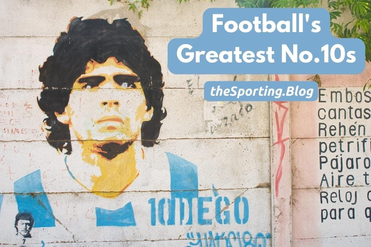 Football's Greatest Number 10s