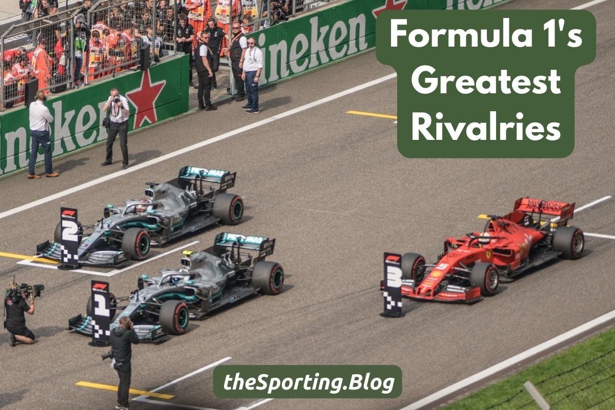 F1’s Best Rivalries