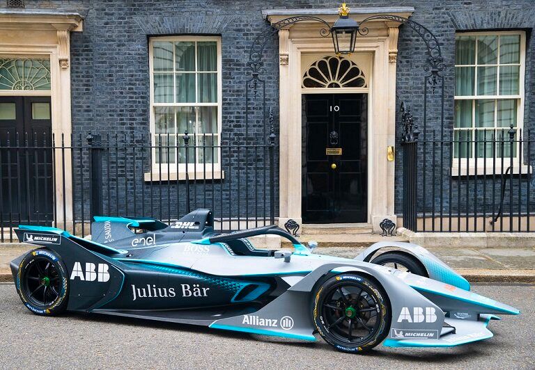 Formula E - The Good the Bad and the Battery