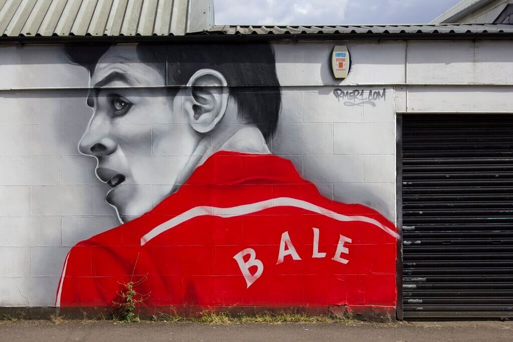 The 5 Greatest Welsh Football Players of all-time