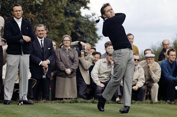 Golf's Greatest Players:  Gary Player