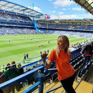 Georgie Frost - Broadcasting, Podcasting, Coaching and Women in Sport