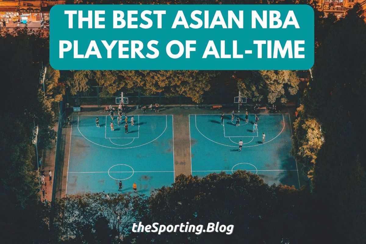 The Greatest Asian NBA Players of All-Time