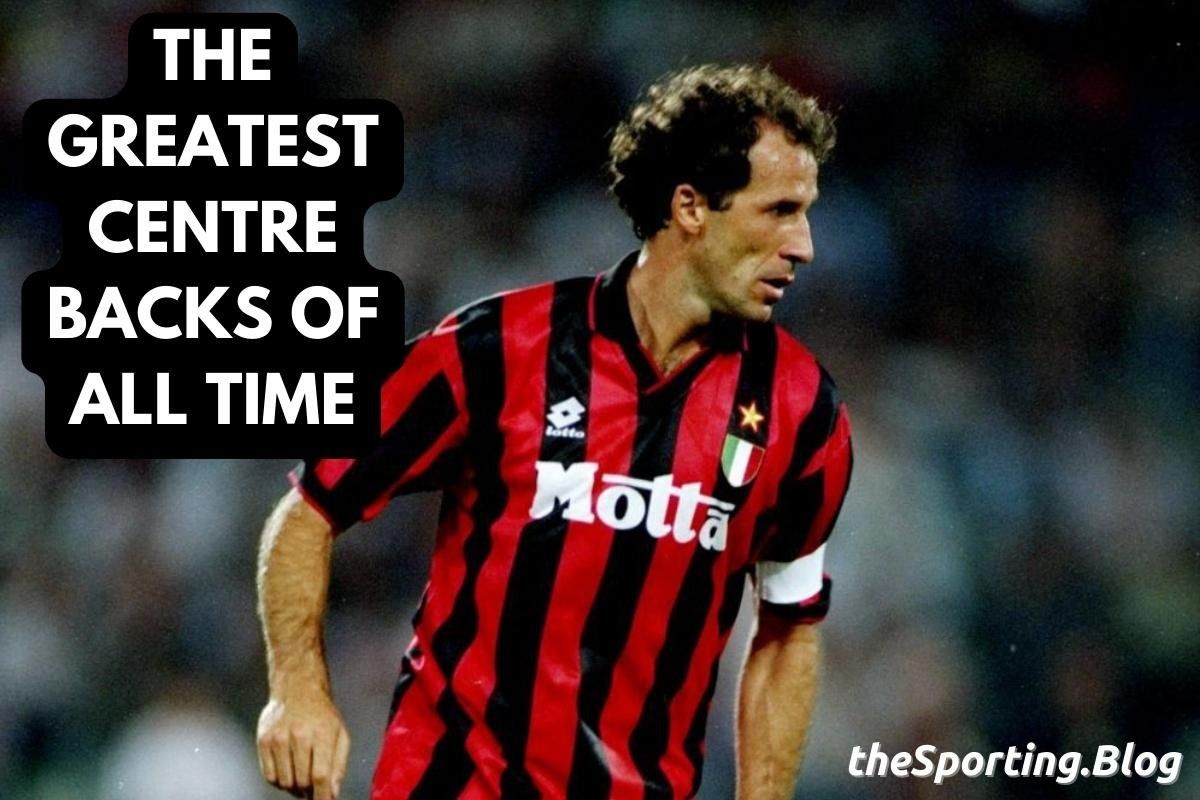 The Greatest Centre-Backs in Football History