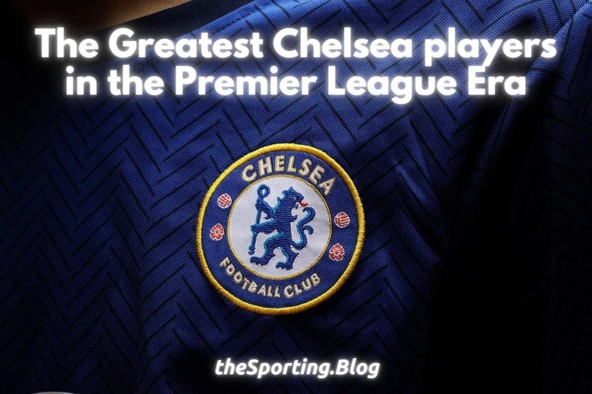 Top 5 Chelsea Players in the Premier League