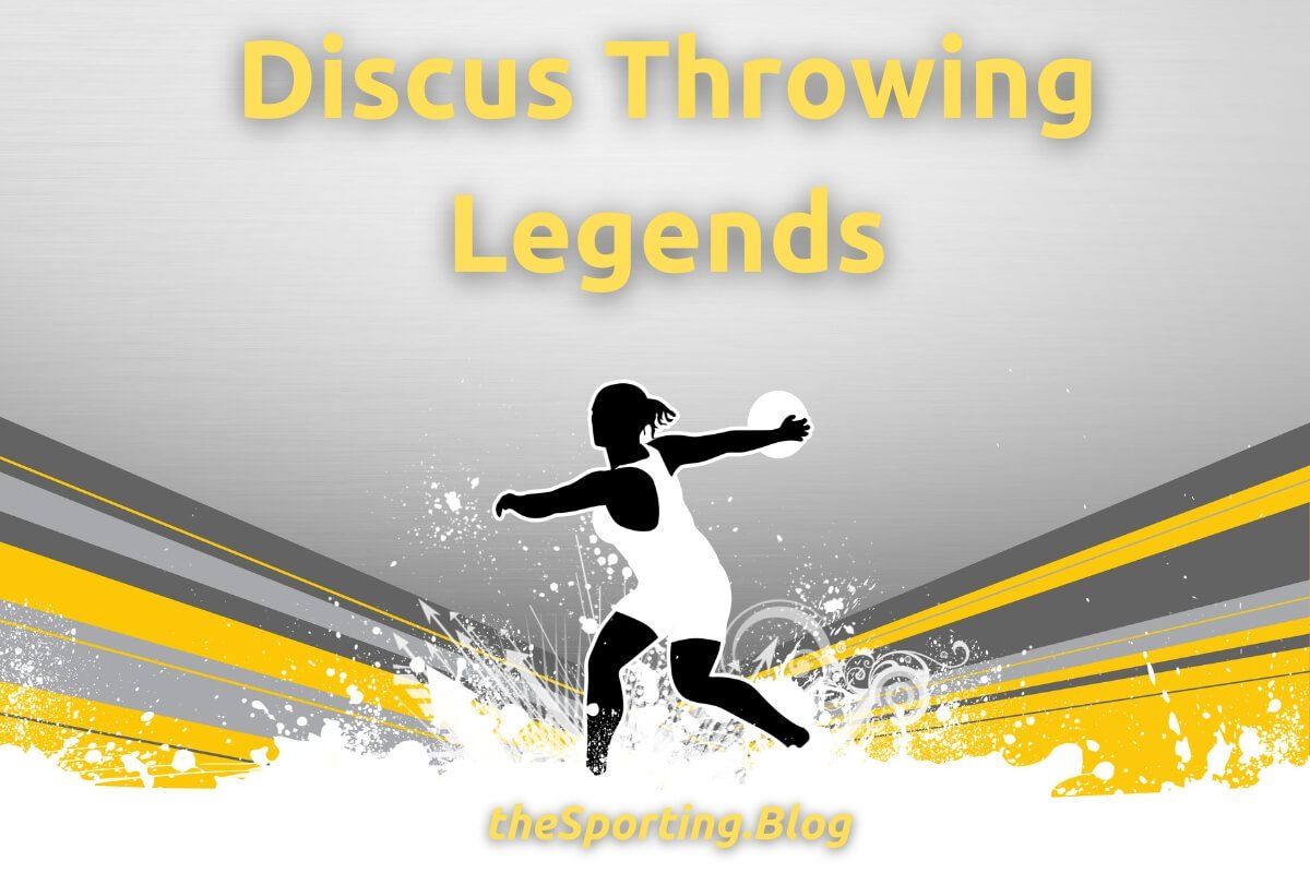 In the Circle of Champions: A Tribute to Discus Throw's All-Time Greats