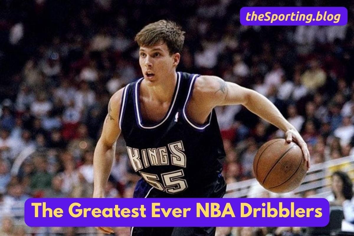 The Greatest Dribblers in NBA History