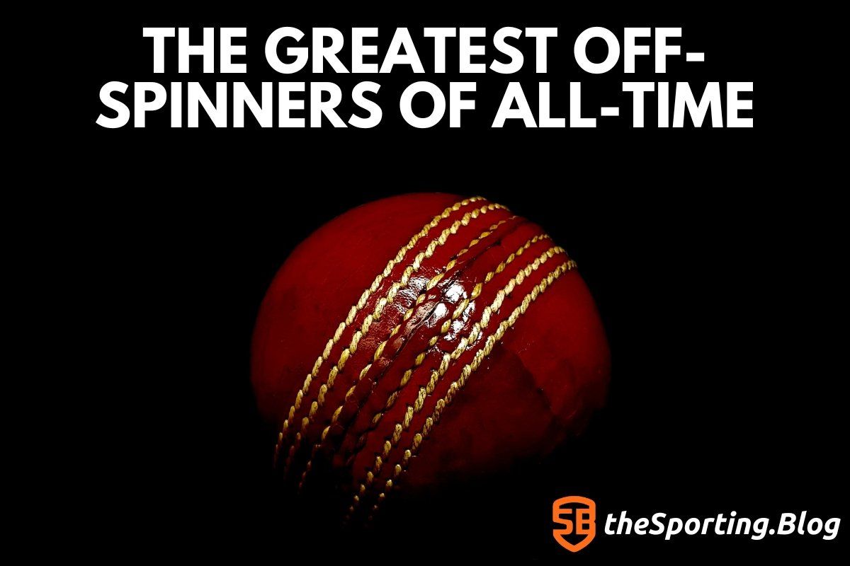 The Greatest Off-Spinners of All Time