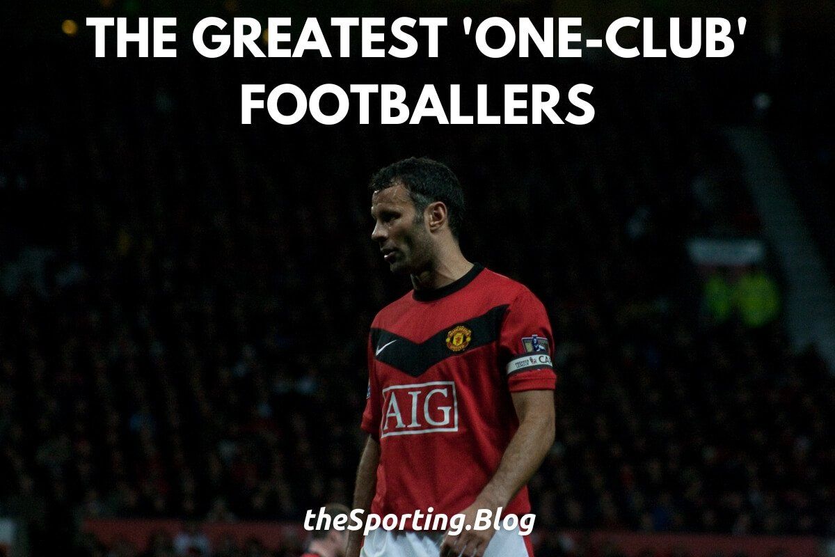 One Club Footballers - The Top 5 Footballers Who Only Played for One Club