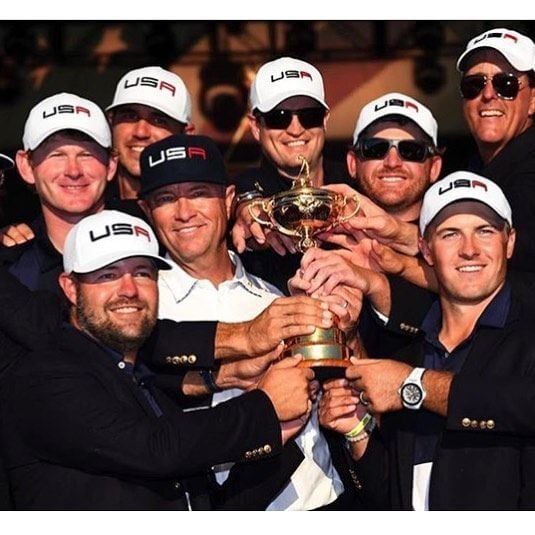 The Greatest USA Ryder Cup Victories of All-Time