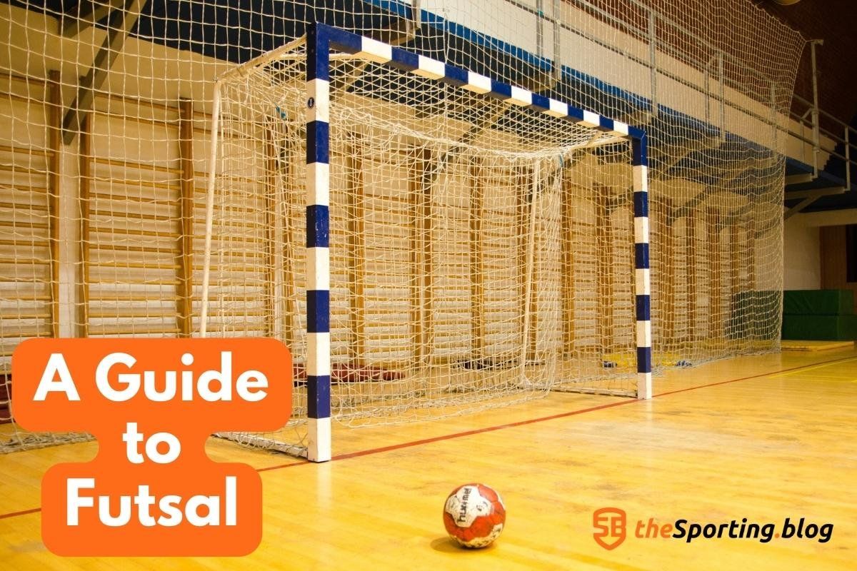 Beginner’s Guide to Futsal: Everything you need to know