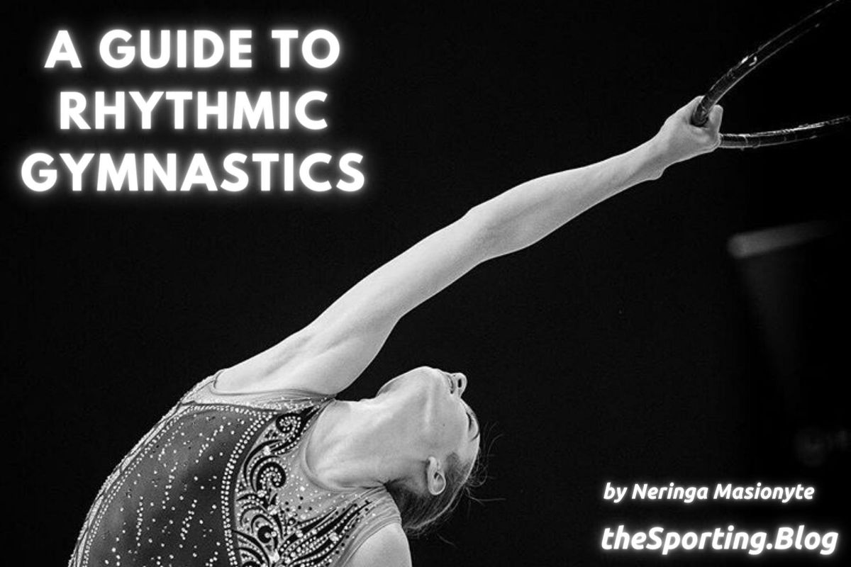 A Beginner's Guide to Rhythmic Gymnastics