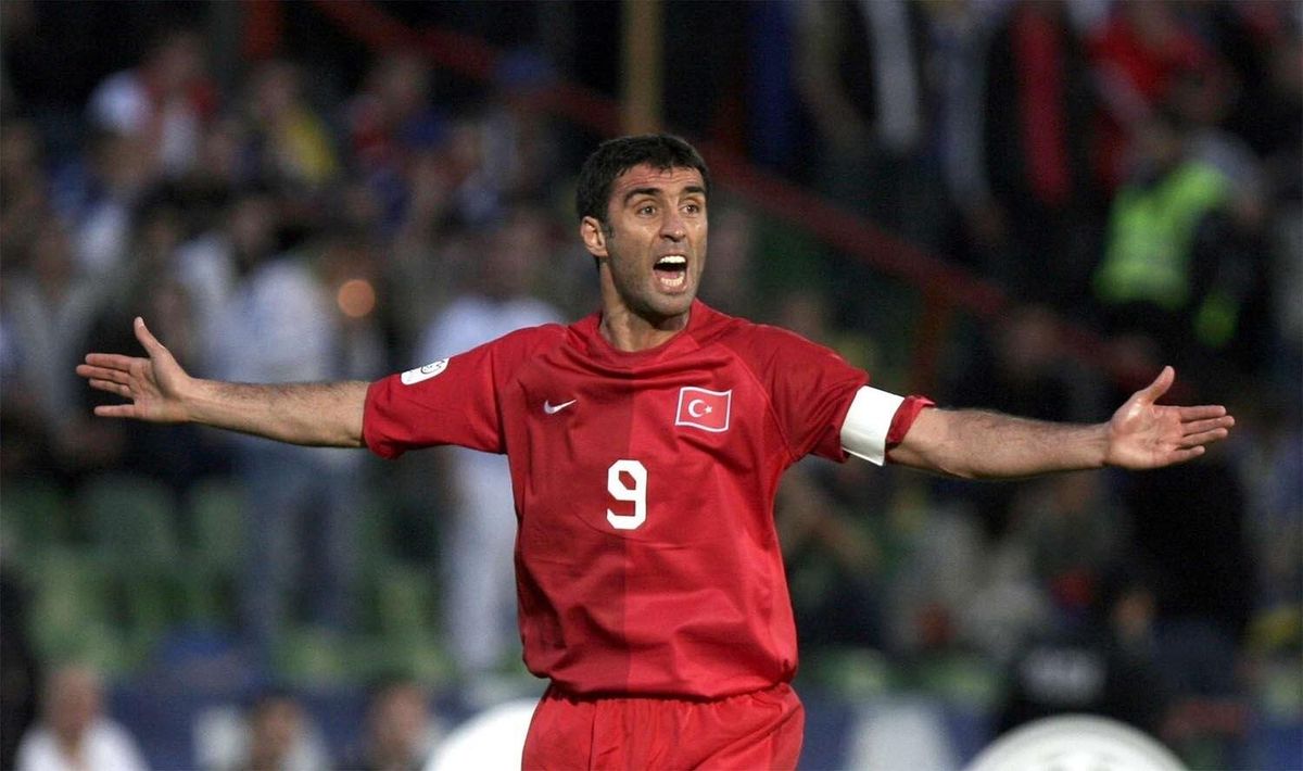 The 5 Best Turkish Footballers of All Time