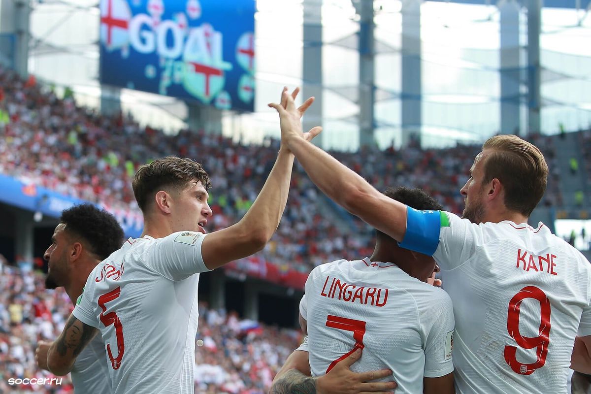 Harry Kane - England captain, but not the fans favourite.