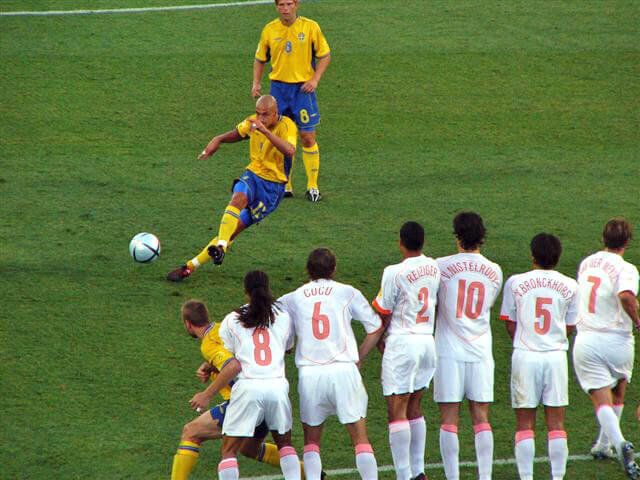 The Best Swedish Players of All Time: Sweden's Greatest Footballers