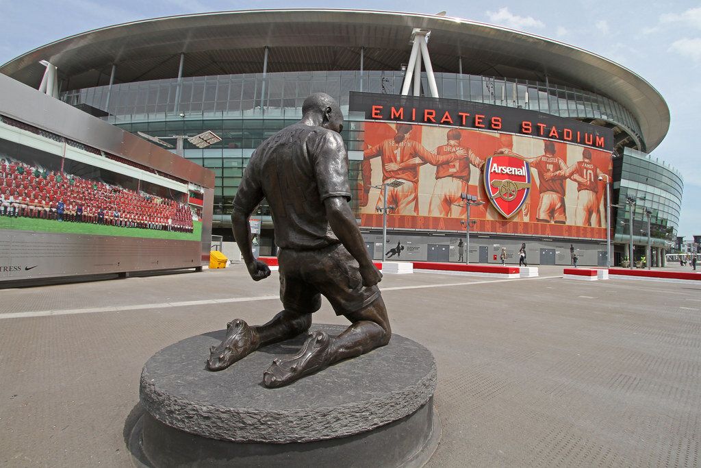 Top 5 Arsenal Players in Premier League History