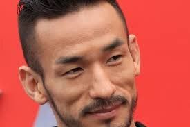 Hidetoshi Nakata - Footballer and Fashion Icon