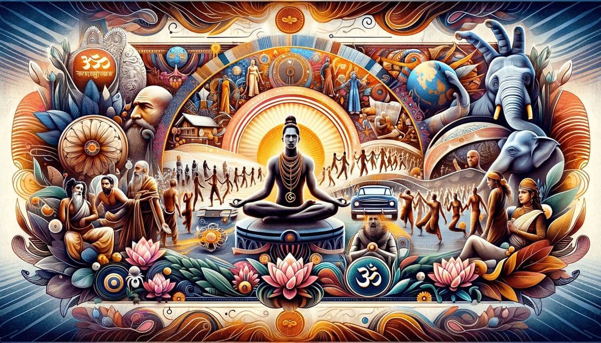 A History of Yoga: How Yoga Became The Worlds Favourite Movement