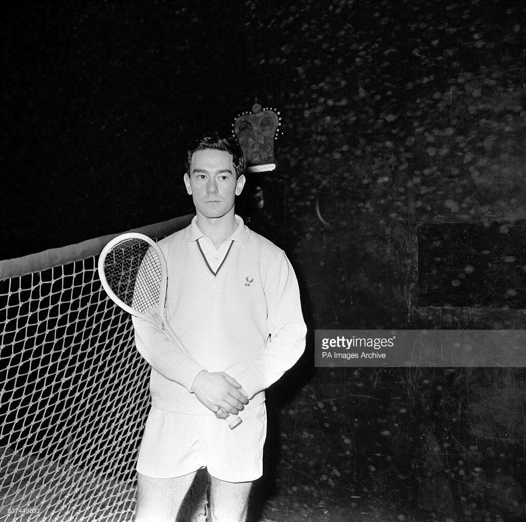Howard Angus: Being a World Champion at Two Sports... As an Amateur!