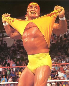 Hulk Hogan: The man who took wrestling mainstream